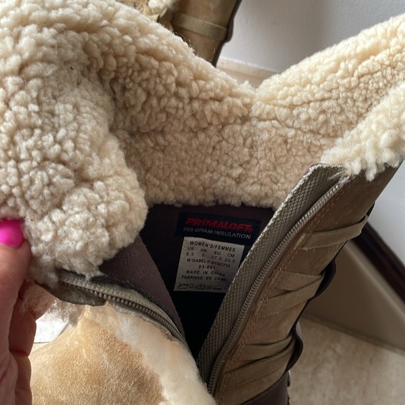 Winter Boots Primaloft. - Picture 8 of 9